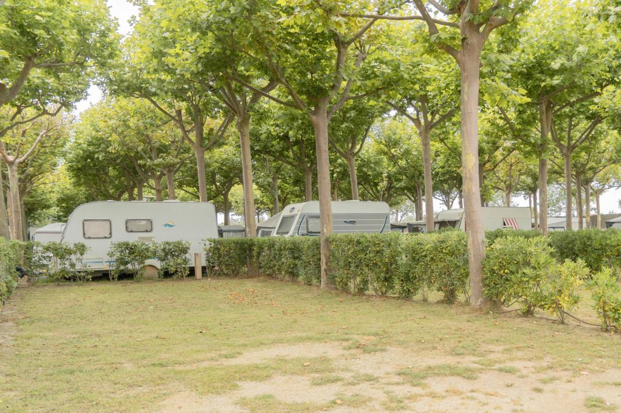 Camping Senia Caballo De Mar بينيذا ذي مار المظهر الخارجي الصورة