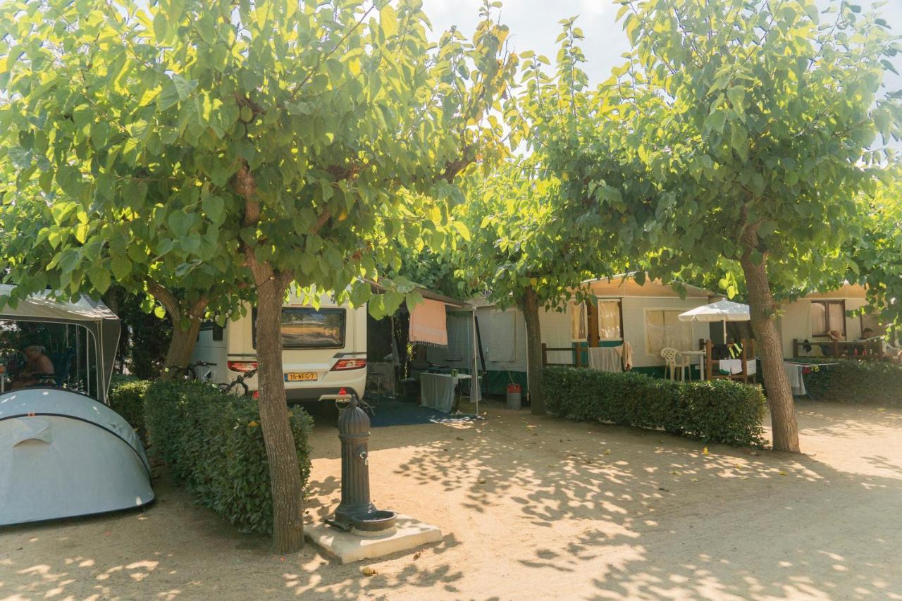 Camping Senia Caballo De Mar بينيذا ذي مار المظهر الخارجي الصورة