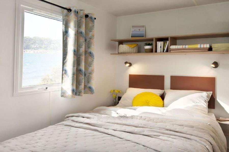 Camping Senia Caballo De Mar بينيذا ذي مار المظهر الخارجي الصورة